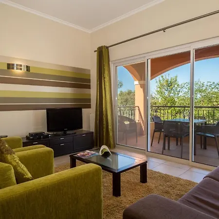 260l Pinta Golfe Apartmán Carvoeiro (Lagoa)